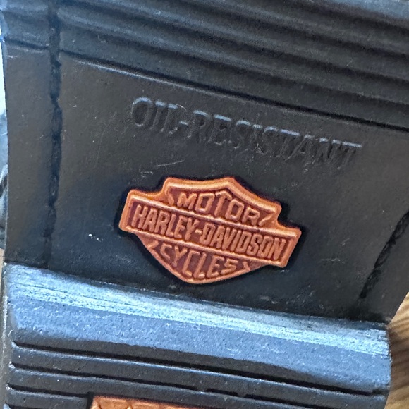 Harley Davidson harness boot - Picture 8 of 9